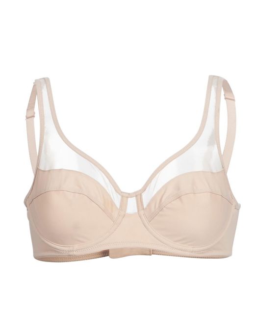 Dim Natural Full Cup Bh Generous Classic