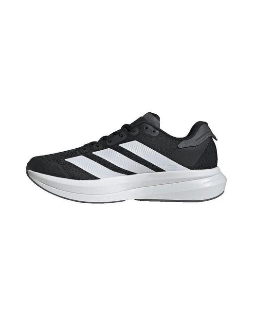 Chaussures Chaussures de running Duramo Speed 2 Adidas pour homme en coloris Black