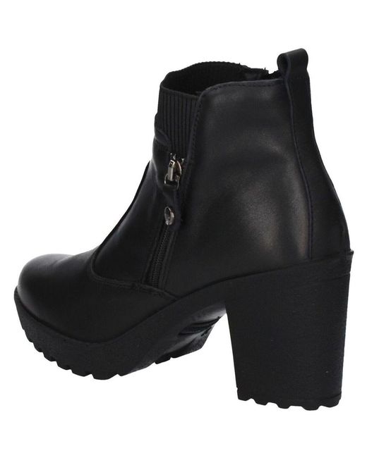 Bottines Imac en coloris Black