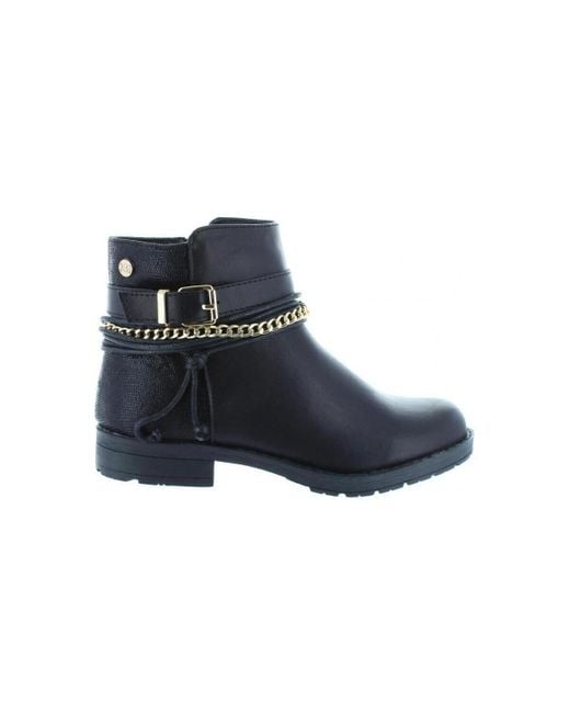 Bottes 53827 Xti en coloris Blue