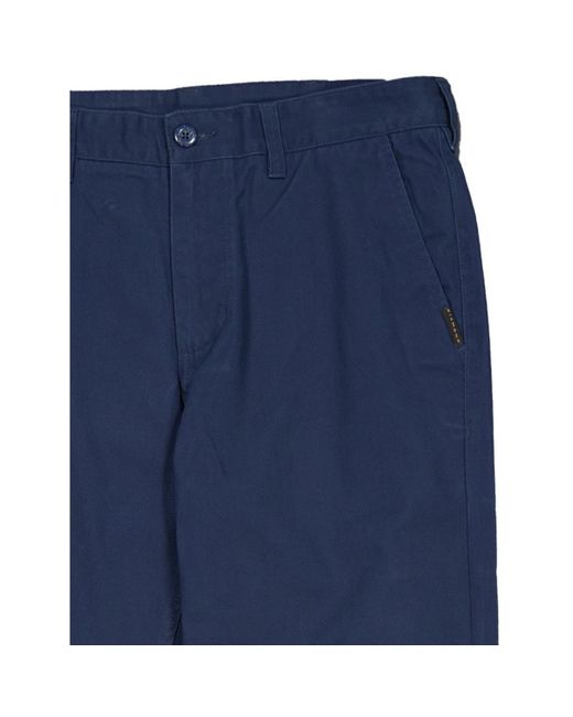Chinots Diamond Quiksilver pour homme en coloris Blue