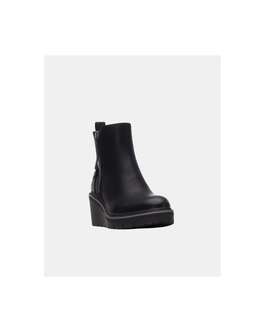 Bottines 173204 Refresh en coloris Black