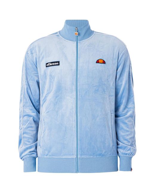 Veste Veste de survêtement Murakaz Ellesse pour homme en coloris Blue