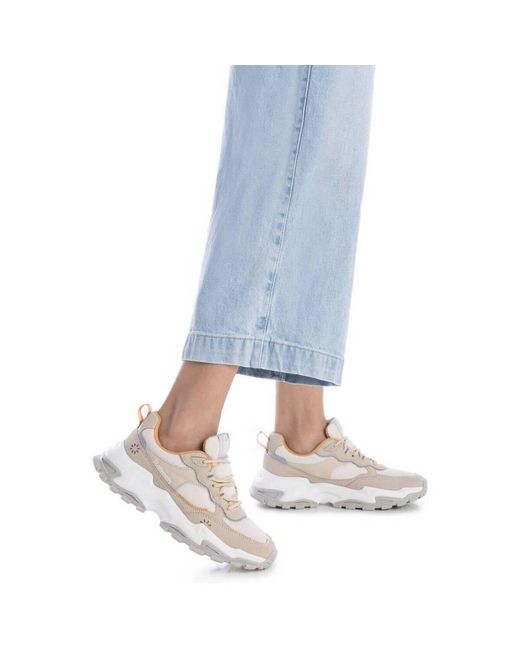 Baskets 17240403 Refresh en coloris White