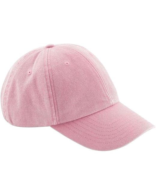 Casquette BC655 BEECHFIELD® pour homme en coloris Pink