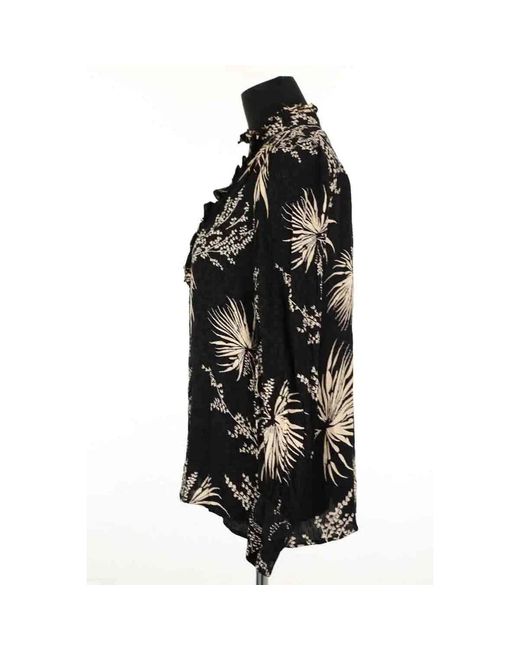 Blouses Blouse noire Ba&sh en coloris Black