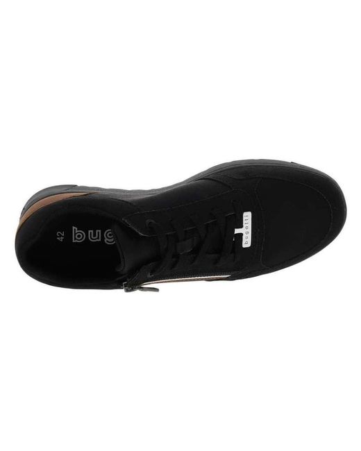 Baskets Basses 957703 Bugatti pour homme en coloris Black