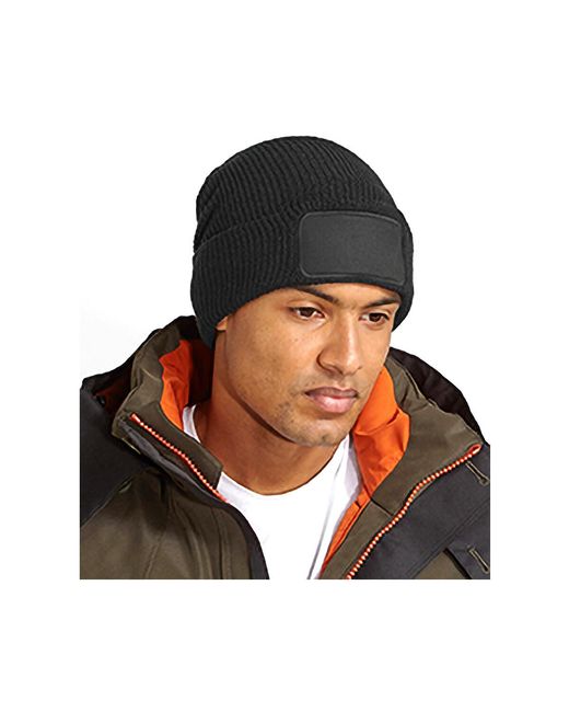 Bonnet Pc3366 BEECHFIELD® en coloris Black