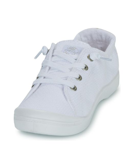 Baskets basses BAYSHORE PLUS Roxy en coloris Blue