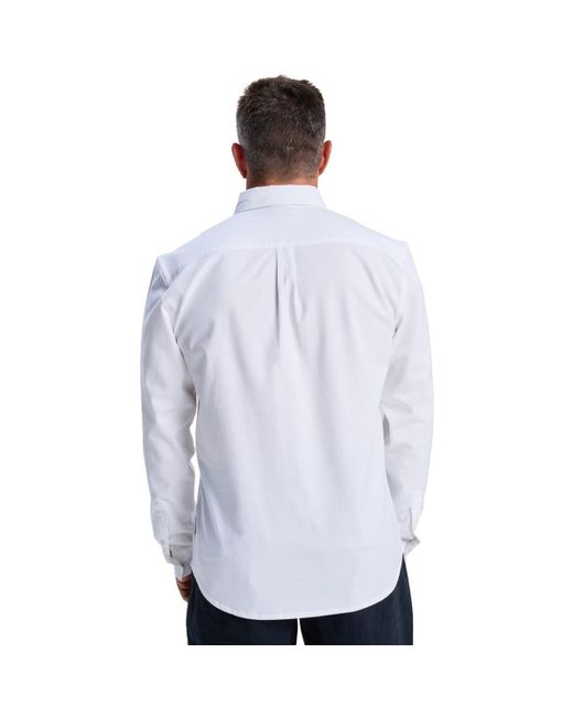 Chemise Diamond Quiksilver pour homme en coloris Blue