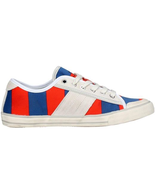 Baskets Tender Low-36 Date en coloris Red