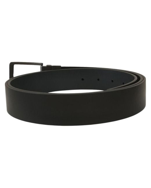 Ceinture JR C89 John Richmond pour homme en coloris Black