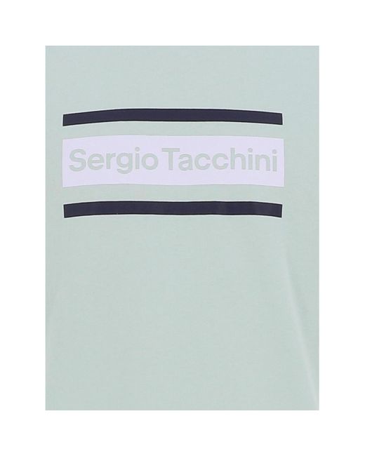 T-shirt Lared t-shirt Sergio Tacchini pour homme en coloris Blue