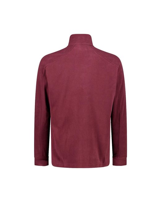 Polaire MAN JACKET CMP pour homme en coloris Purple