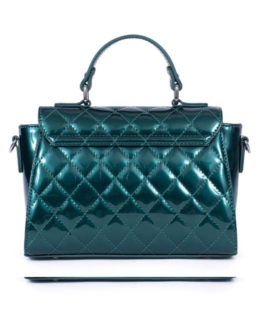 Sac à main Daisy Fagola en coloris Green
