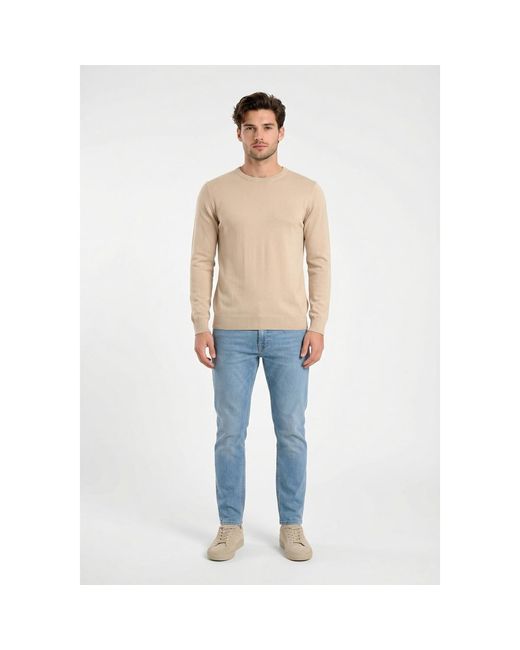Pull m6110691a Superdry pour homme en coloris Blue