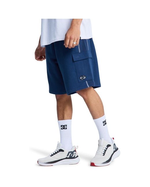 Short Flow Down DC Shoes pour homme en coloris Blue