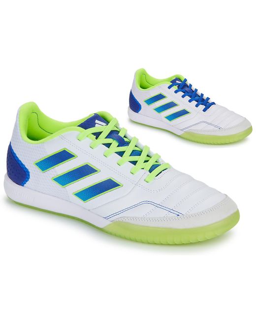 Chaussures de foot TOP SALA COMPETITION Adidas en coloris Blue
