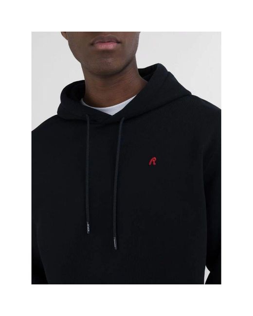 Replay Sweater M6923.23736P-098 in het Blue voor heren