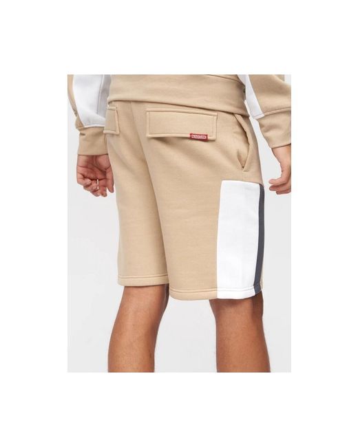 Short Silomane Crosshatch pour homme en coloris Natural