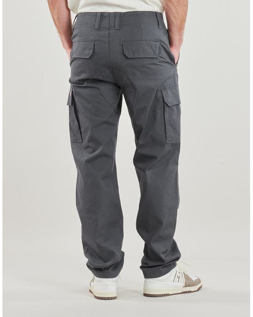 Dickies Cargobroek Millerville in het Gray voor heren
