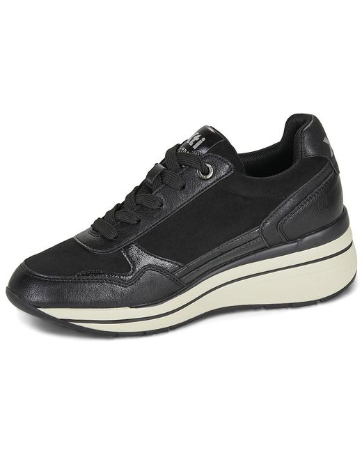Xti Black Sneaker 146169