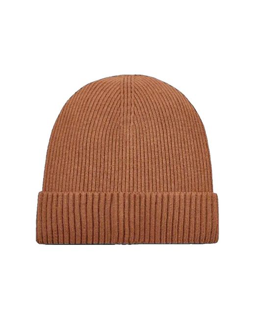 Bonnet triangle Mito Guess pour homme en coloris Brown