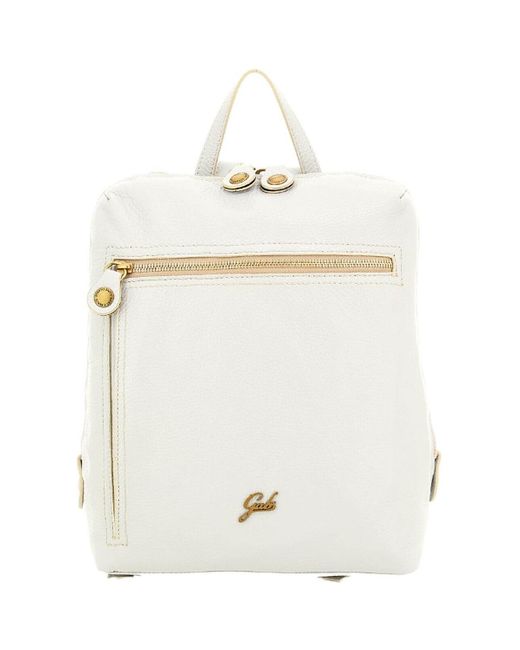 Gabs Tas in het White