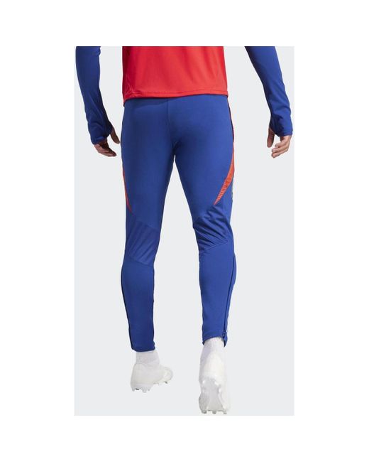 Jogging Fef tr pnt Adidas pour homme en coloris Blue
