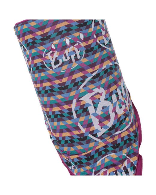 Echarpe 39700 Buff en coloris Blue