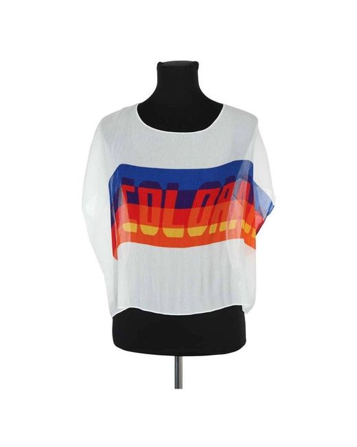 Blouses Blouse Sandro en coloris Multicolor