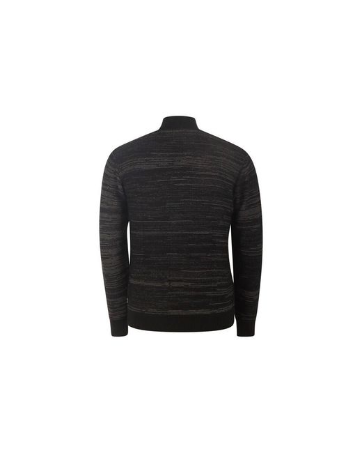 Pull 8159601 Kaporal en coloris Black