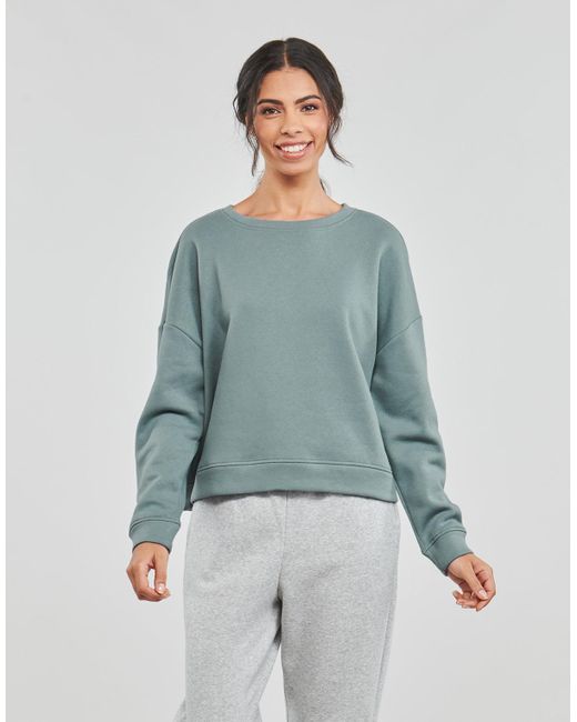 Pieces Sweater Pcchilli Ls Sweat in het Green