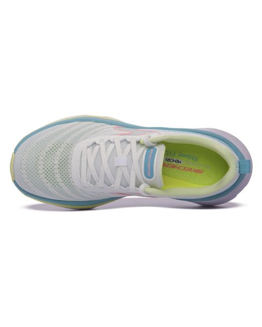Chaussures EMLT D LUX VAPOR Skechers en coloris Blue