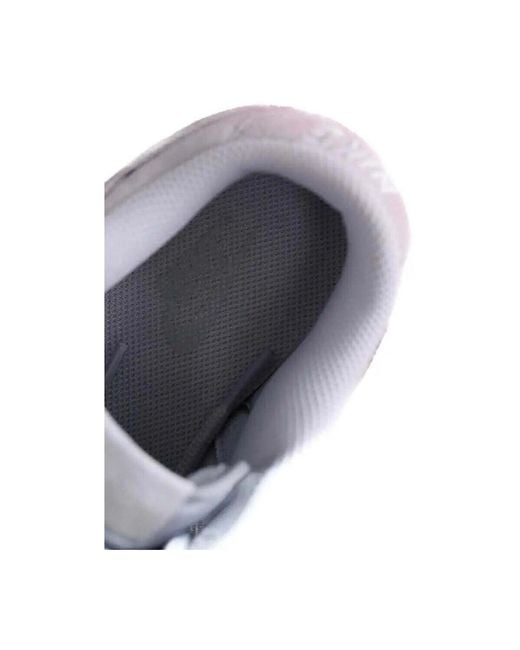 Baskets Baskets bleues Nike en coloris Gray
