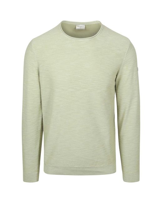 Sweatshirts Pull Clair No Excess pour homme en coloris Green