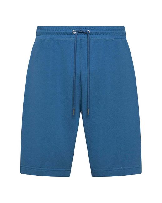 Sun 68 Korte Broek in het Blue voor heren