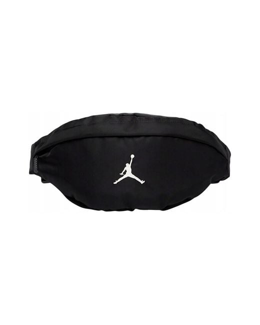 Sac banane Air Jordan Nike pour homme en coloris Black