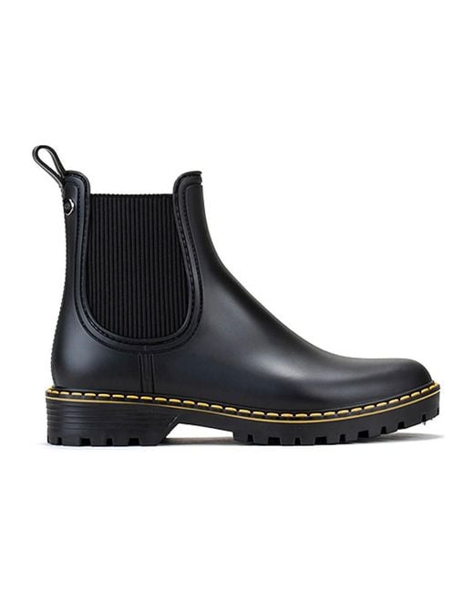 Bottes W10245-002 Igor en coloris Black