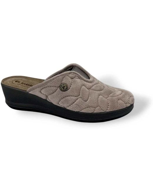 Chaussons Inblu en coloris Brown
