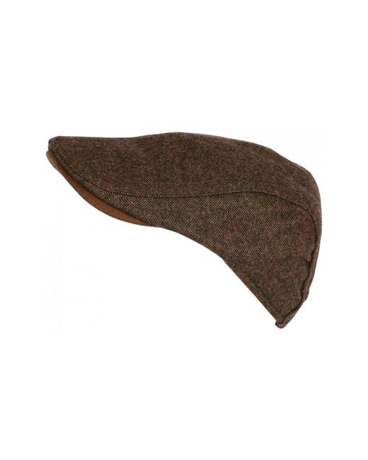 Casquette Casquette Homme Nyls Création pour homme en coloris Brown