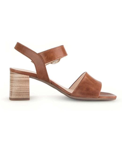 Gabor Teenslippers 61.700.24 in het Brown