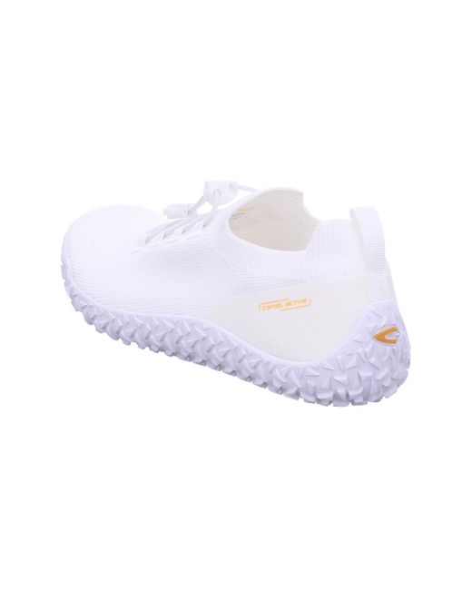Mocassins Camel Active en coloris White
