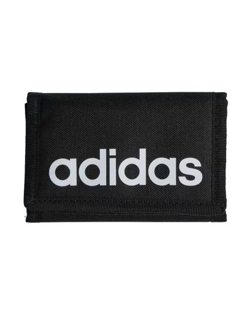 Portefeuille Essentials Adidas pour homme en coloris Black