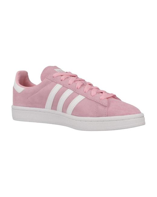 adidas pink campus shoes