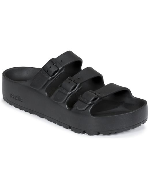 Mules Florida III Flex Platform EVA Papillio en coloris Black