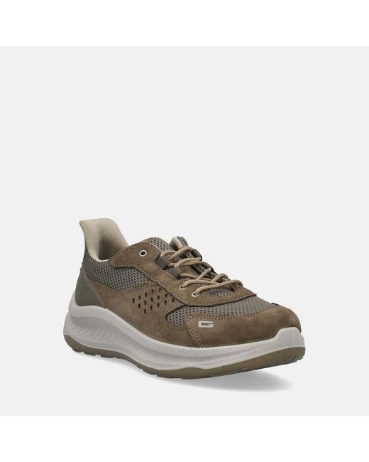Baskets basses SCARPE CIVILI Grisport pour homme en coloris Natural