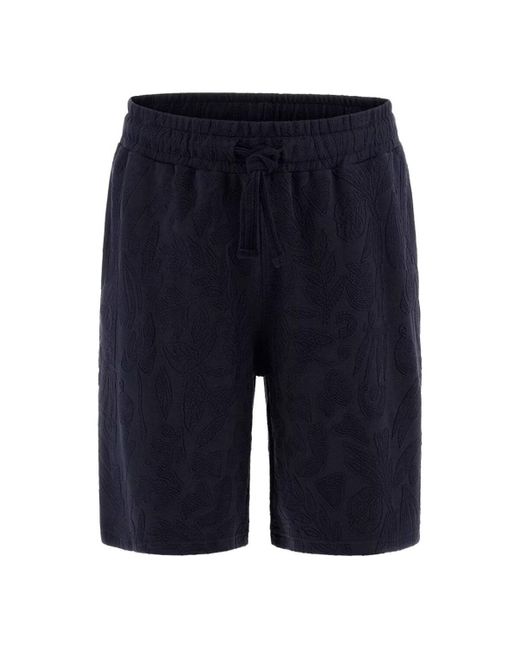 Short M5GD56 KCS71 Guess pour homme en coloris Blue