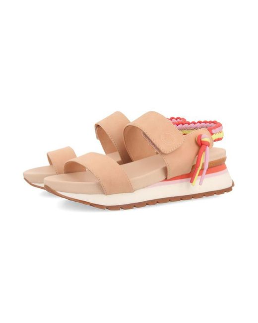Sandales SANDALE 71082 AUSTELL Gioseppo en coloris Pink