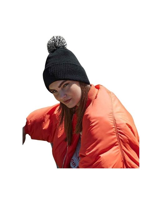 Bonnet Pc4699 BEECHFIELD® en coloris Black